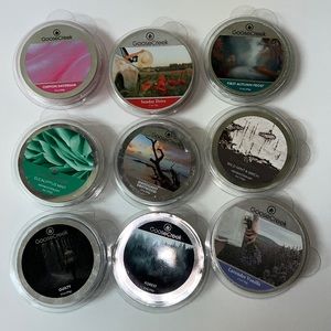 Goose creek wax melts